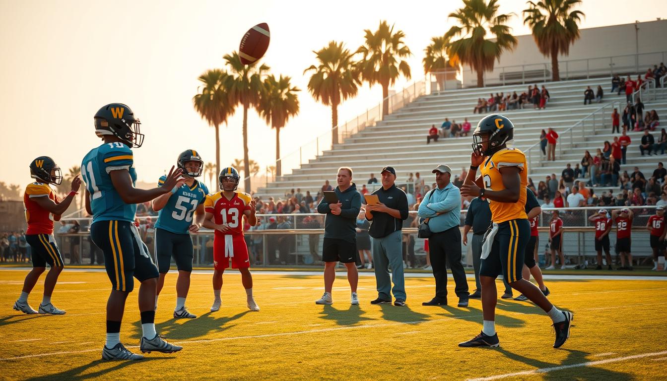 California HS football standouts