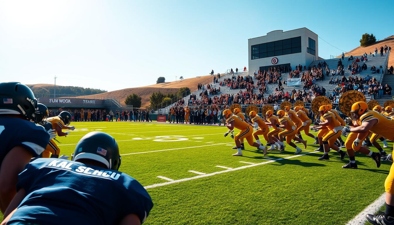 California HS rivalry guide