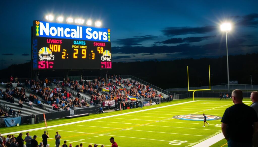 California high school football game recaps