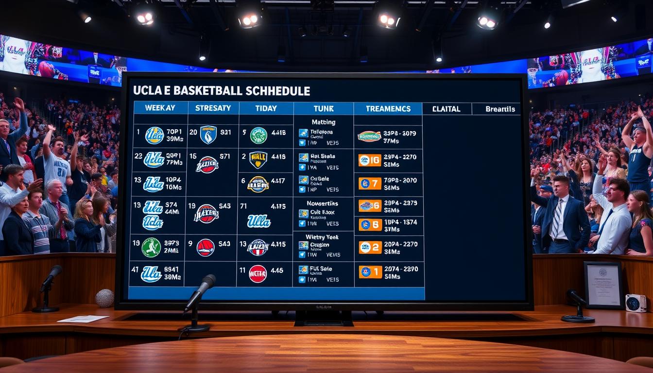 UCLA basketball weekly preview