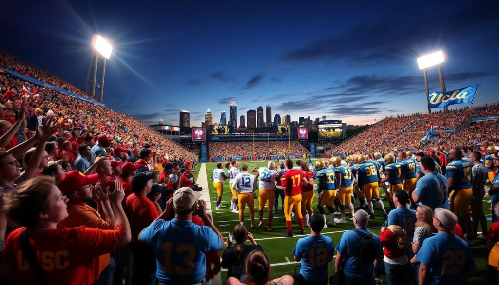 USC vs UCLA preview