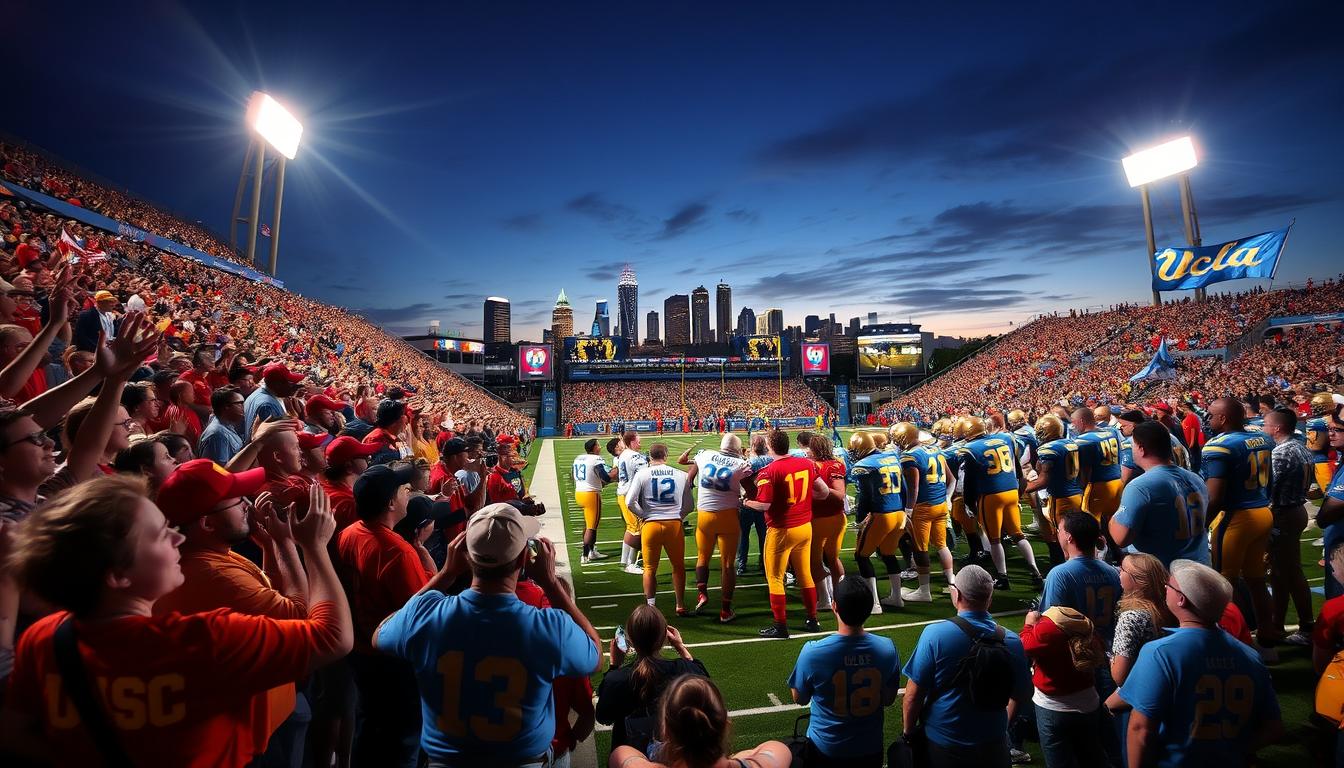 USC vs UCLA preview
