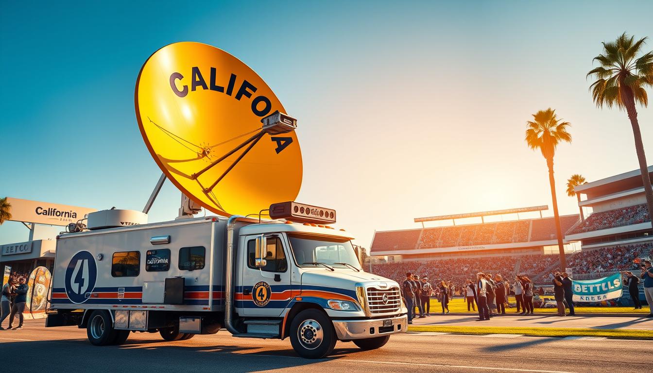 California Sports Moments