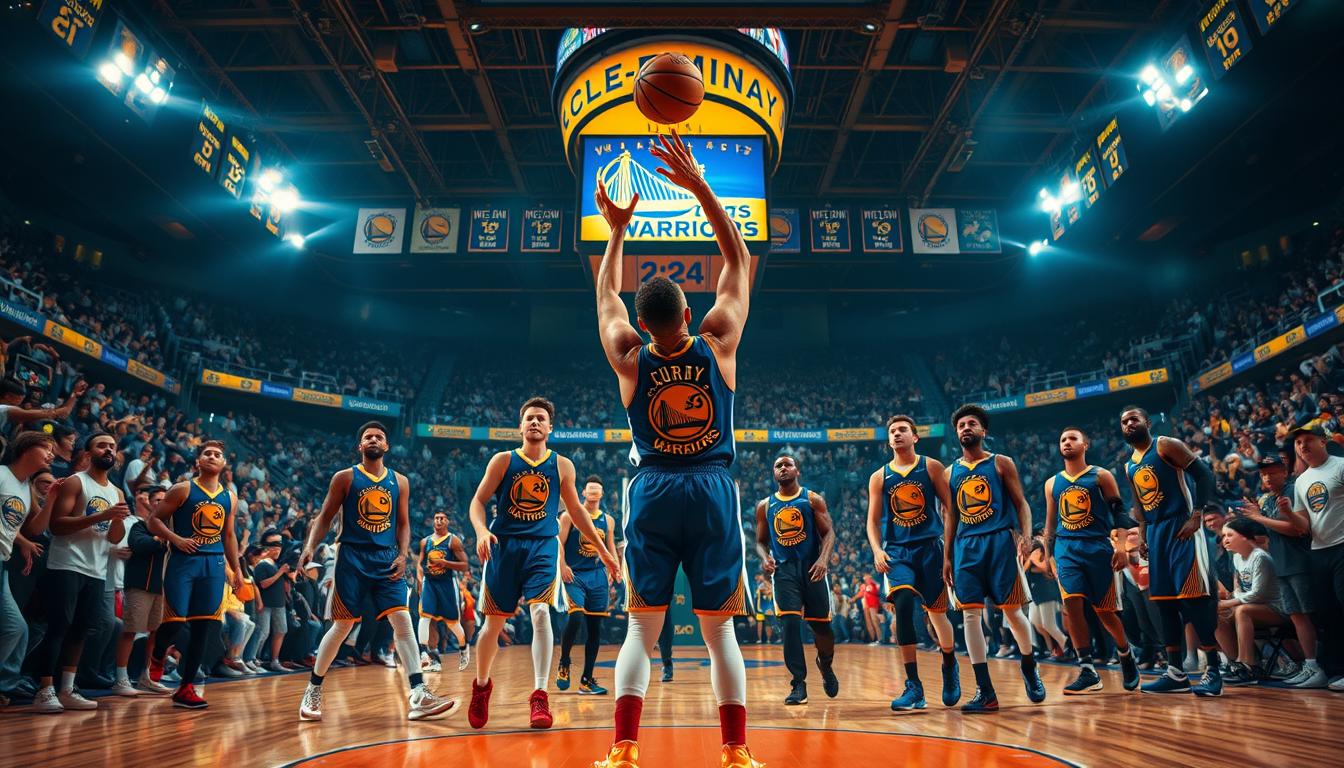Sports Legends & History (Warriors)