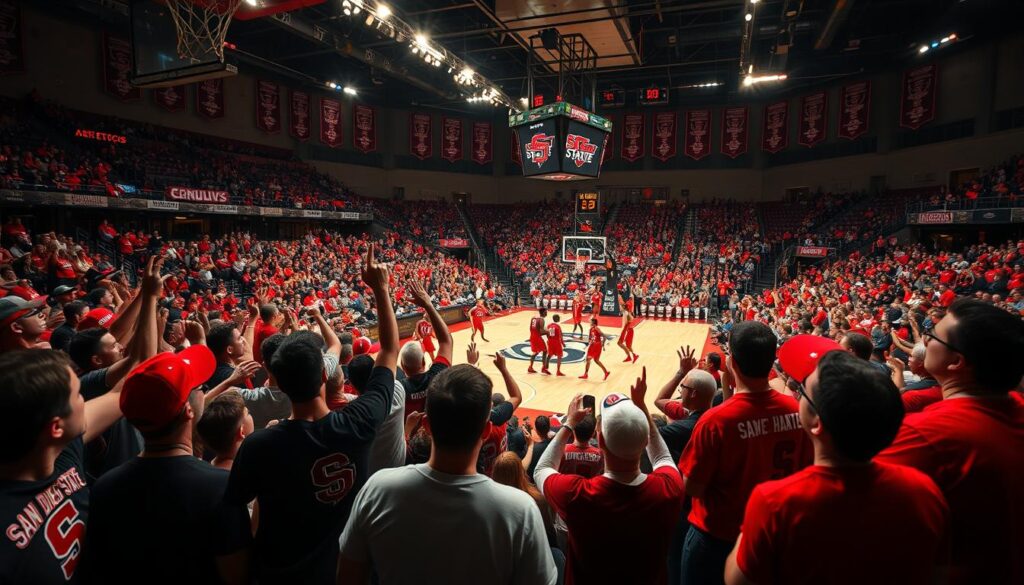 San Diego State basketball updates