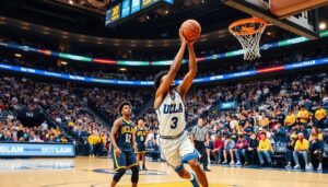 UCLA basketball Big Ten update
