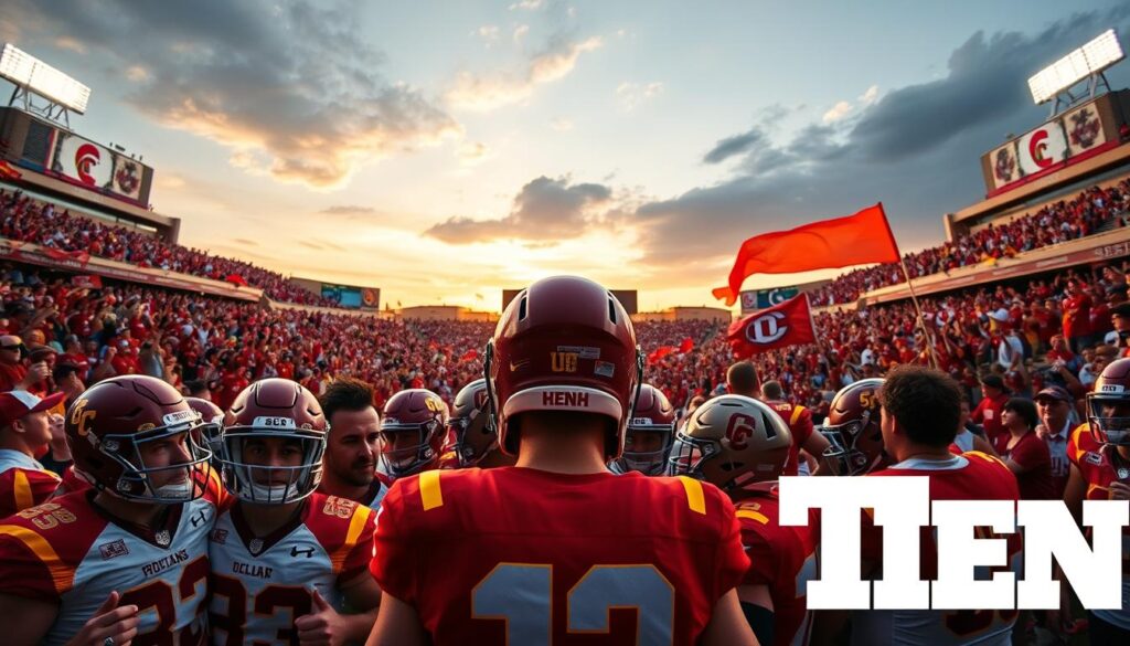 USC football Big Ten updates