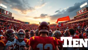 USC football Big Ten updates