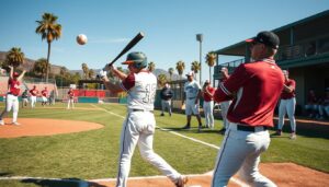 California college baseball update