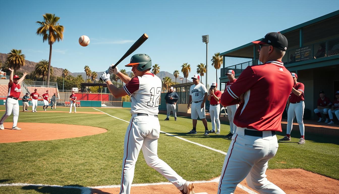 California college baseball update