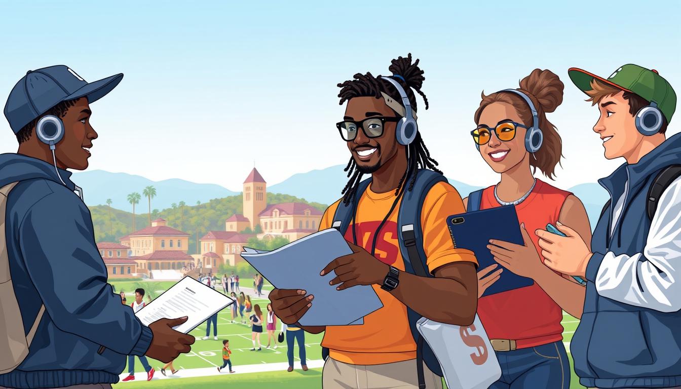NIL updates California colleges
