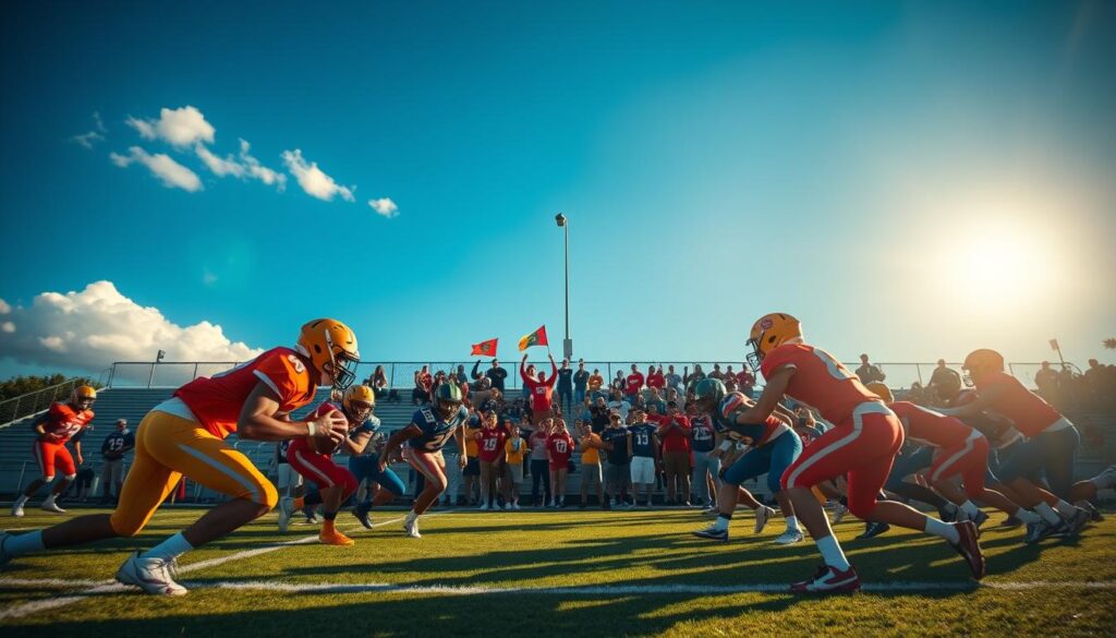 California high school football games to watch
