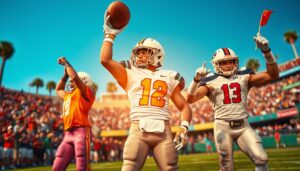 California high school football players of the week