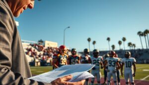 California high school football rankings