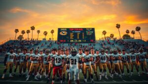 Southern California high school football rankings
