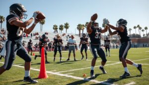 California high school football recruiting sleepers