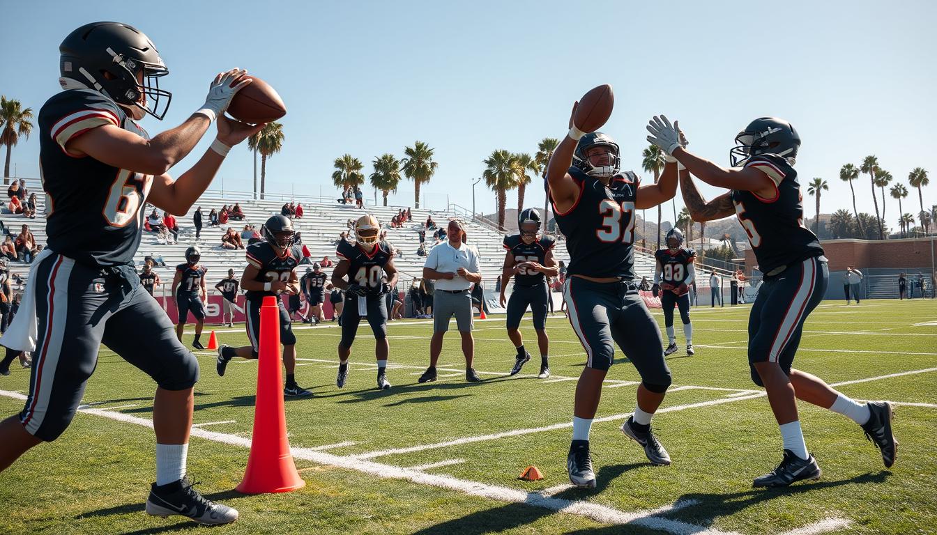 California high school football recruiting sleepers