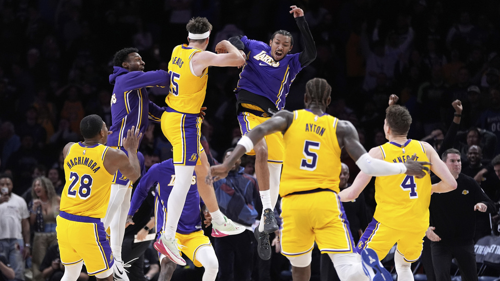 Los Angeles Lakers