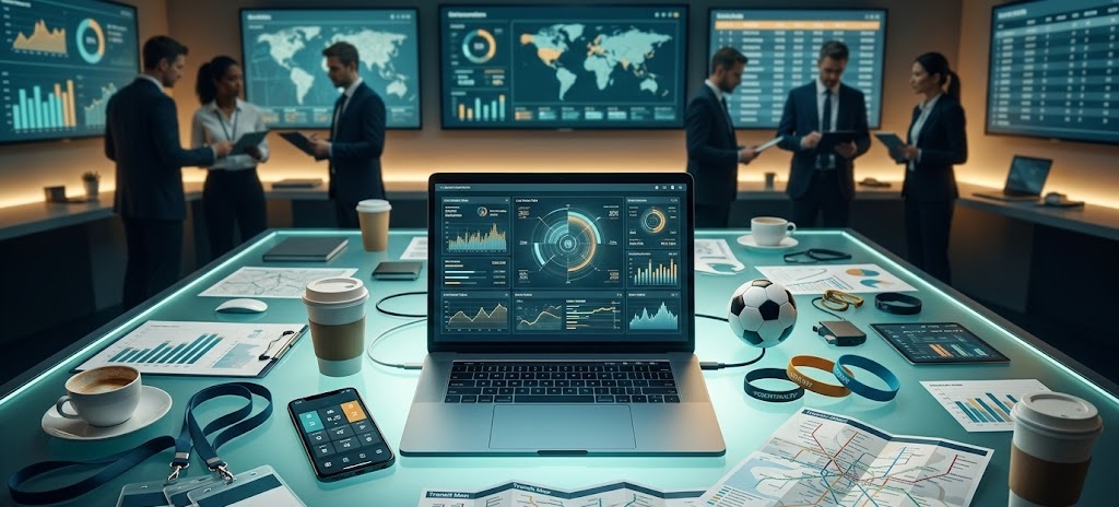 The Sports Economy Around Matchdays
