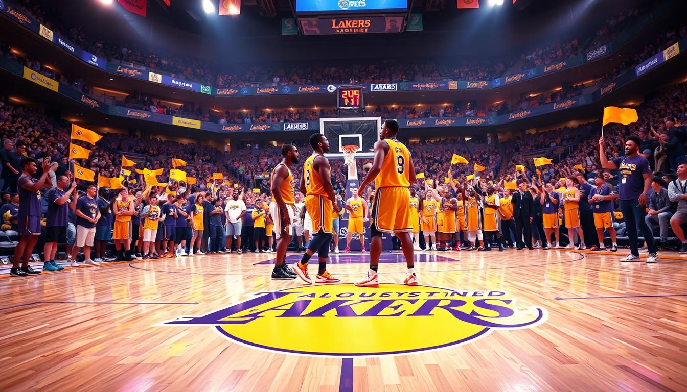 lakers homestand preview