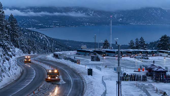 A Tahoe Event Would Carry Opportunity And Pressure