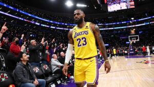 Lakers Christmas Day Game 2026