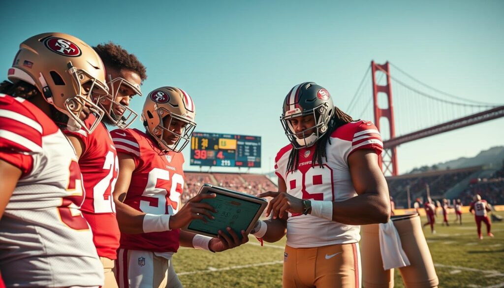 San Francisco football and NFL emerging talent analysis
