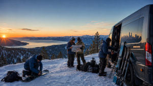 Tahoe Corridor Into X Games’ New Winter Fan Market